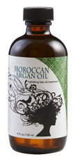 Amazing Argan Oil Hydrating Hair Treatment Blend, 4oz. 