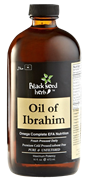 Oils of Ibrahim Blend For Eczema & Psoriasis, 16oz  