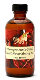 Pomegranate Seed Fruit Nourishing Body Oil, 4 oz..
