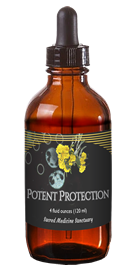 Potent Protection Immune Formula - Inspired by Four Thieves